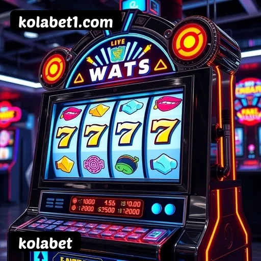 Catálogo kolabet 2.547 jogos - Pragmatic Play, Evolution, NetEnt